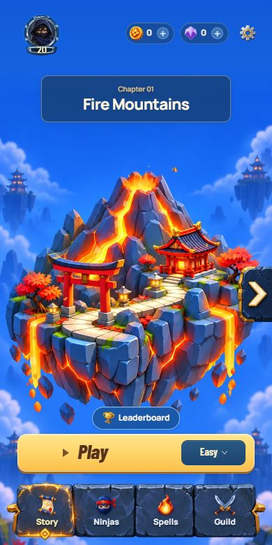 Explore Fire Mountains